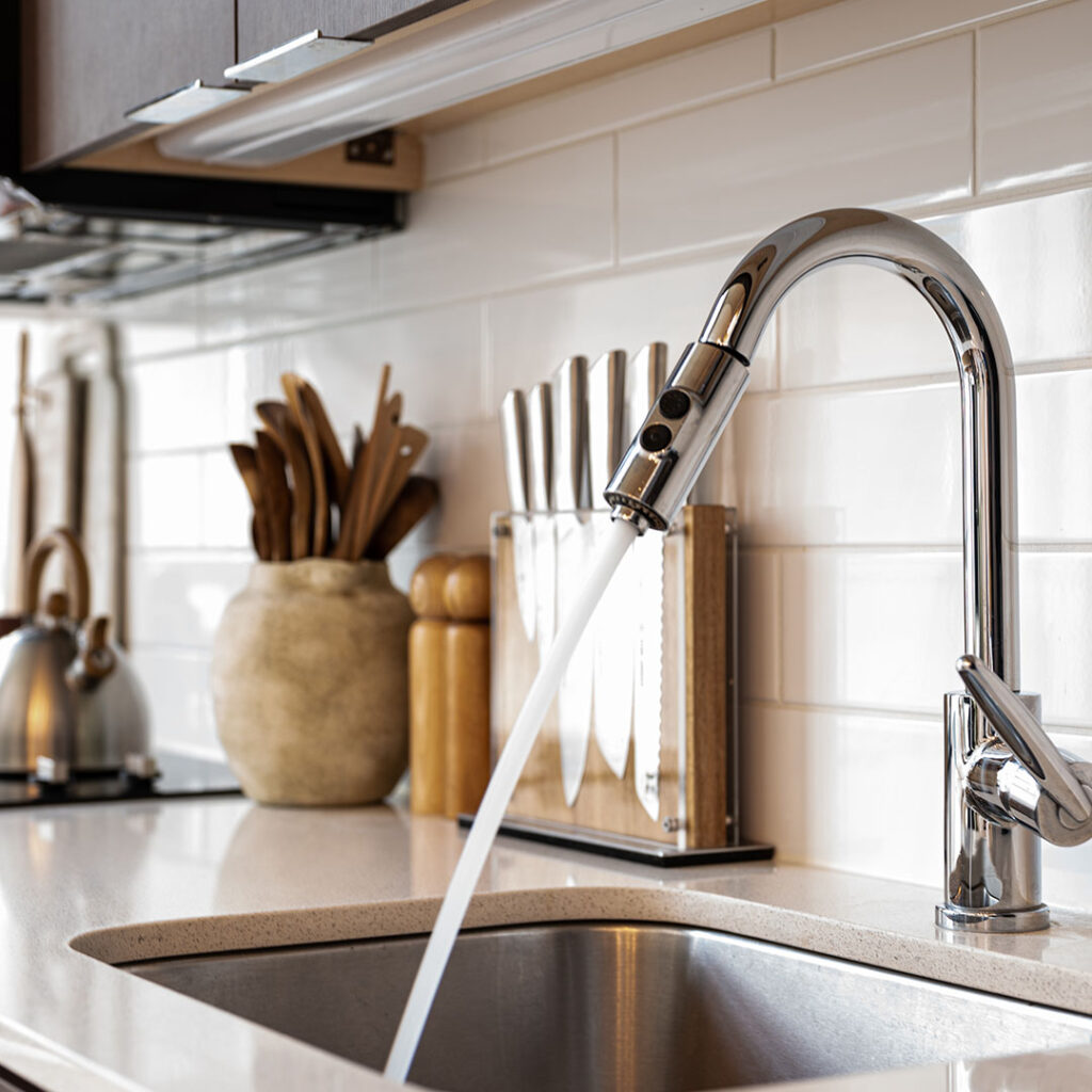Kitchen sink