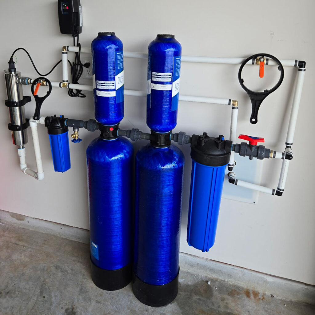 Water Filtering