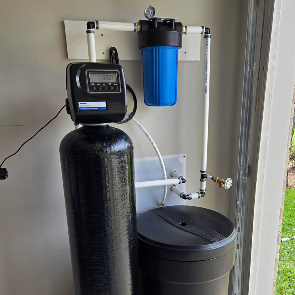 Water Softner