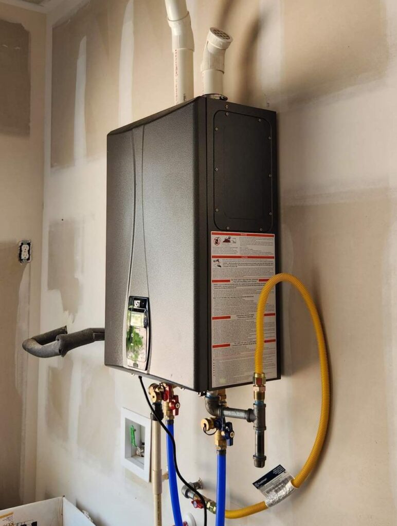 Tankless Water Heater
